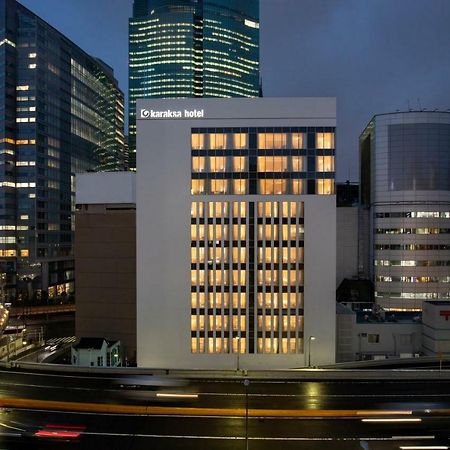 Karaksa Hotel Premier Tokyo Ginza Exterior photo