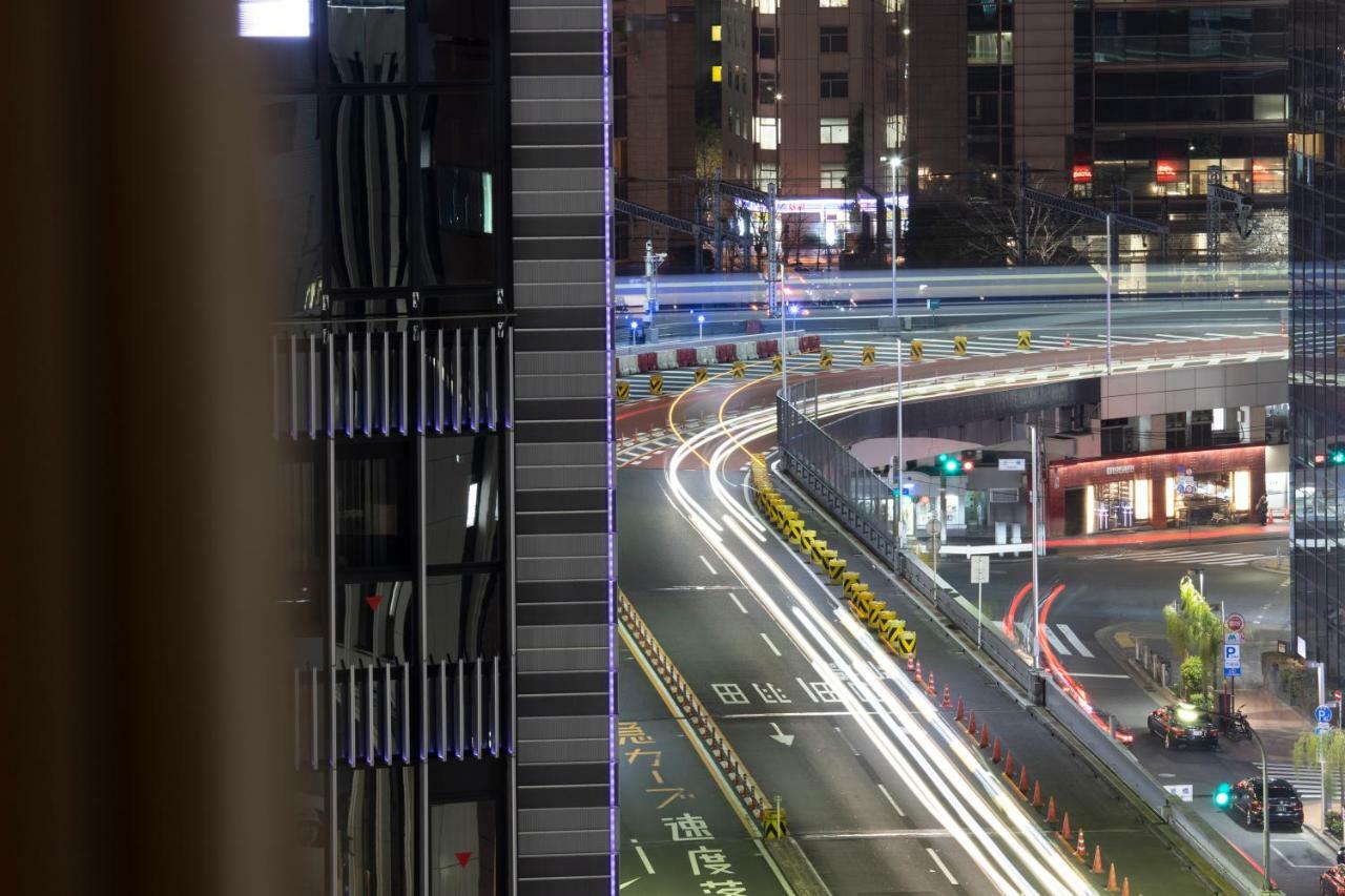 Karaksa Hotel Premier Tokyo Ginza Exterior photo